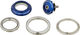 DropSet 3 IS41/28,6 - IS52/40 GripLock Steuersatz - navy/IS41/28,6 - IS52/40