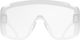 POC Lunettes de Sport Devour Ultra 2024 - transparant crystal/clear