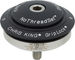 DropSet 5 IS42/28.6 - IS52/40 GripLock Headset - matte jet/IS42/28.6 - IS52/40