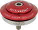 DropSet 5 IS42/28.6 - IS52/40 GripLock Headset - red/IS42/28.6 - IS52/40