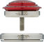 DropSet 5 IS42/28.6 - IS52/40 GripLock Headset - red/IS42/28.6 - IS52/40