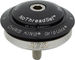 DropSet 5 IS42/28.6 - IS52/40 GripLock Headset - black/IS42/28.6 - IS52/40
