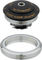 DropSet 5 IS42/28.6 - IS52/40 GripLock Headset - two tone-black-gold/IS42/28.6 - IS52/40