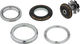 DropSet 5 IS42/28.6 - IS52/40 GripLock Headset - two tone-black-gold/IS42/28.6 - IS52/40