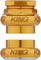 GripNut Sotto Voce EC30/25,4-EC30/26 Gewindesteuersatz - Auslaufmodell - gold/EC30/25,4 - EC30/26