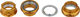 GripNut Sotto Voce EC30/25,4-EC30/26 Gewindesteuersatz - Auslaufmodell - gold/EC30/25,4 - EC30/26