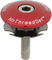 Chris King Jeu de Direction InSet i8 ZS44/28,6 - EC44/33 GripLock - red/ZS44/28,6 - EC44/33