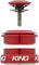 InSet i8 ZS44/28,6 - EC44/33 GripLock Steuersatz - red/ZS44/28,6 - EC44/33