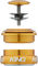 InSet i8 ZS44/28,6 - EC44/33 GripLock Steuersatz - gold/ZS44/28,6 - EC44/33