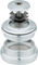 InSet i8 ZS44/28,6 - EC44/33 GripLock Steuersatz - silver/ZS44/28,6 - EC44/33