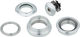 InSet i8 ZS44/28,6 - EC44/33 GripLock Steuersatz - silver/ZS44/28,6 - EC44/33