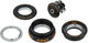 InSet i8 ZS44/28,6 - EC44/33 GripLock Steuersatz - two tone-black-gold/ZS44/28,6 - EC44/33