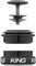 Chris King InSet i8 ZS44/28.6 - EC44/33 GripLock Headset - black/ZS44/28.6 - EC44/33