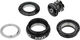 InSet i8 ZS44/28,6 - EC44/33 GripLock Steuersatz - black/ZS44/28,6 - EC44/33