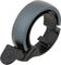 Knog Oi Fahrradklingel - black-grey/large