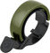 Knog Oi Fahrradklingel - black-olive/large