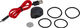 Casco Ultra E-Bike MIPS LED - onyx black/54 - 61 cm