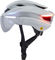 Casco Ultra E-Bike MIPS LED - lunar white/54 - 61 cm