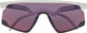 Oakley BXTR Sunglasses - matte white/prizm road