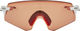 Gafas deportivas Encoder - matte white/prizm trail torch