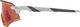 Gafas deportivas Encoder - matte white/prizm trail torch