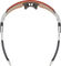 Gafas deportivas Encoder - matte white/prizm trail torch