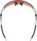 Oakley Encoder Sportbrille - matte white/prizm trail torch