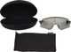 Oakley Lunettes de Sport Encoder - matte black/prizm black