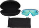 Gafas deportivas Encoder - polished white/prizm sapphire