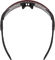 Oakley Encoder Strike Vented Sportbrille - matte black/prizm road