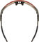 Oakley Encoder Strike Vented Sportbrille - matte onyx/prizm trail torch