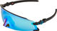 Oakley Lunettes de Sport Kato - polished black/prizm sapphire