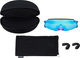 Oakley Lunettes de Sport Kato - polished poseidon/prizm sapphire