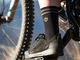 8" Bike Socks - black-grey/41-43