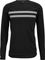 bc original MTB Jersey L/S - black-grey/M