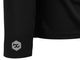 bc original Maillot MTB L/S - black-grey/M