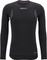Active Extreme X Crew Neck L/S Base Layer - black/M