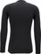 Active Extreme X Crew Neck L/S Base Layer - black/M