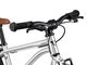 EARLY RIDER Belter 16" Kinderfahrrad - brushed aluminium/universal