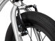 Belter 16" Kids Bike - brushed aluminium/universal