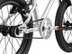 Belter 16" Kids Bike - brushed aluminium/universal