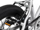 Belter 16" Kids Bike - brushed aluminium/universal
