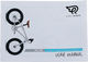Bicicleta para niños Belter 16" - brushed aluminium/universal