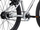 Bicicleta para niños Belter 20" - brushed aluminium/universal