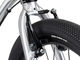 Bicicleta para niños Belter 20" - brushed aluminium/universal
