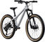 Bicicleta para niños Hellion 24" - brushed aluminium/universal