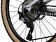 Bicicleta para niños Hellion 24" - brushed aluminium/universal