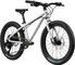 EARLY RIDER Bicicleta para niños Seeker 20" - brushed aluminium/universal