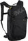 evoc Mochila Ride 8 - black/8 litros