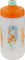 Bidón TWIST Kids de 450 ml - transparente-blanco/450 ml